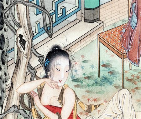 东川-中国古代的压箱底儿春宫秘戏图，具体有什么功效，为什么这么受欢迎？